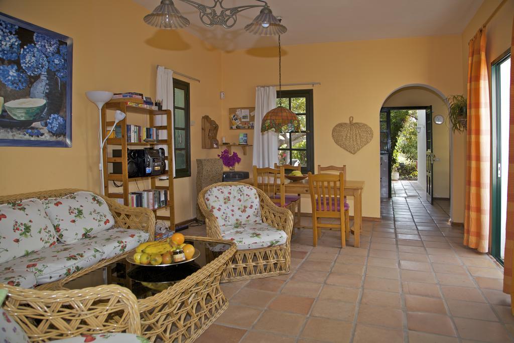 Casa Finca Avocado Лос Лианос де Аридане Екстериор снимка